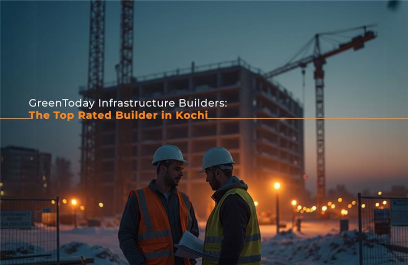 Top Rated Builder in Kochi