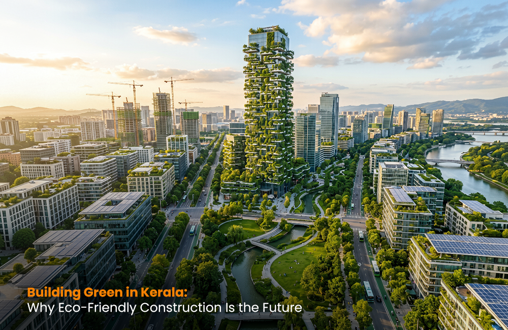 Building Green in Kerala
